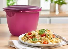 Tupperware Round Pasta Maker