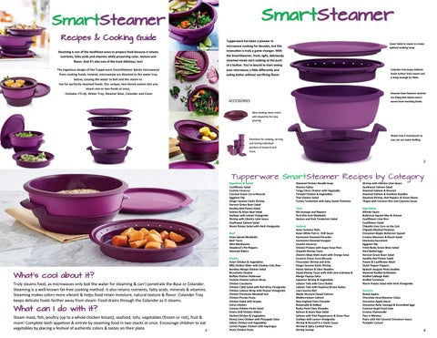 Tupperware Smart Steamer