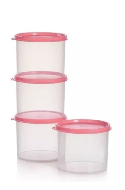 Tupperware Mini Canisters