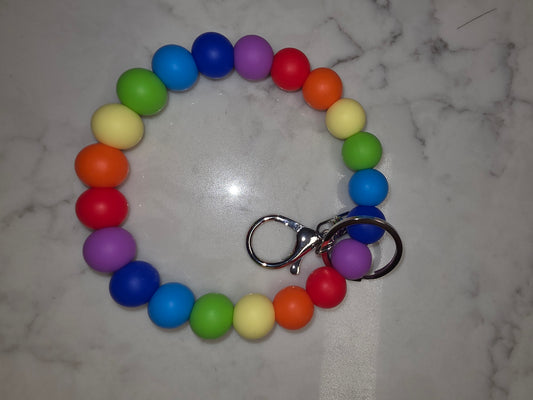 15 mm silicone wristlet
