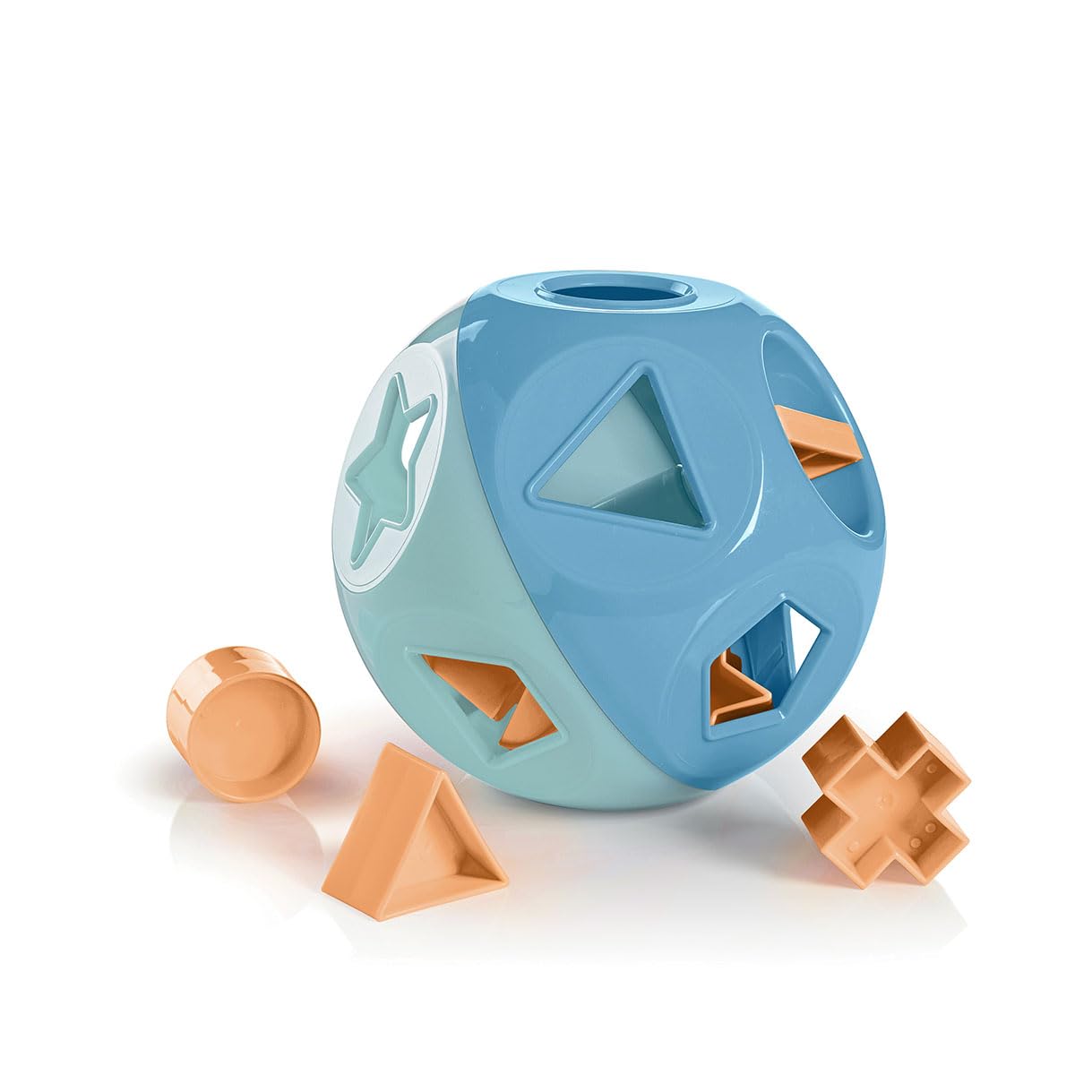 Tupperware Shape o toy