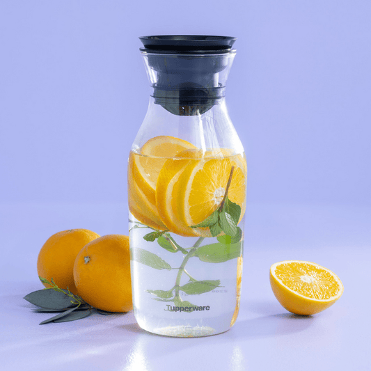 Tupperware HydroGlass 360 Carafe