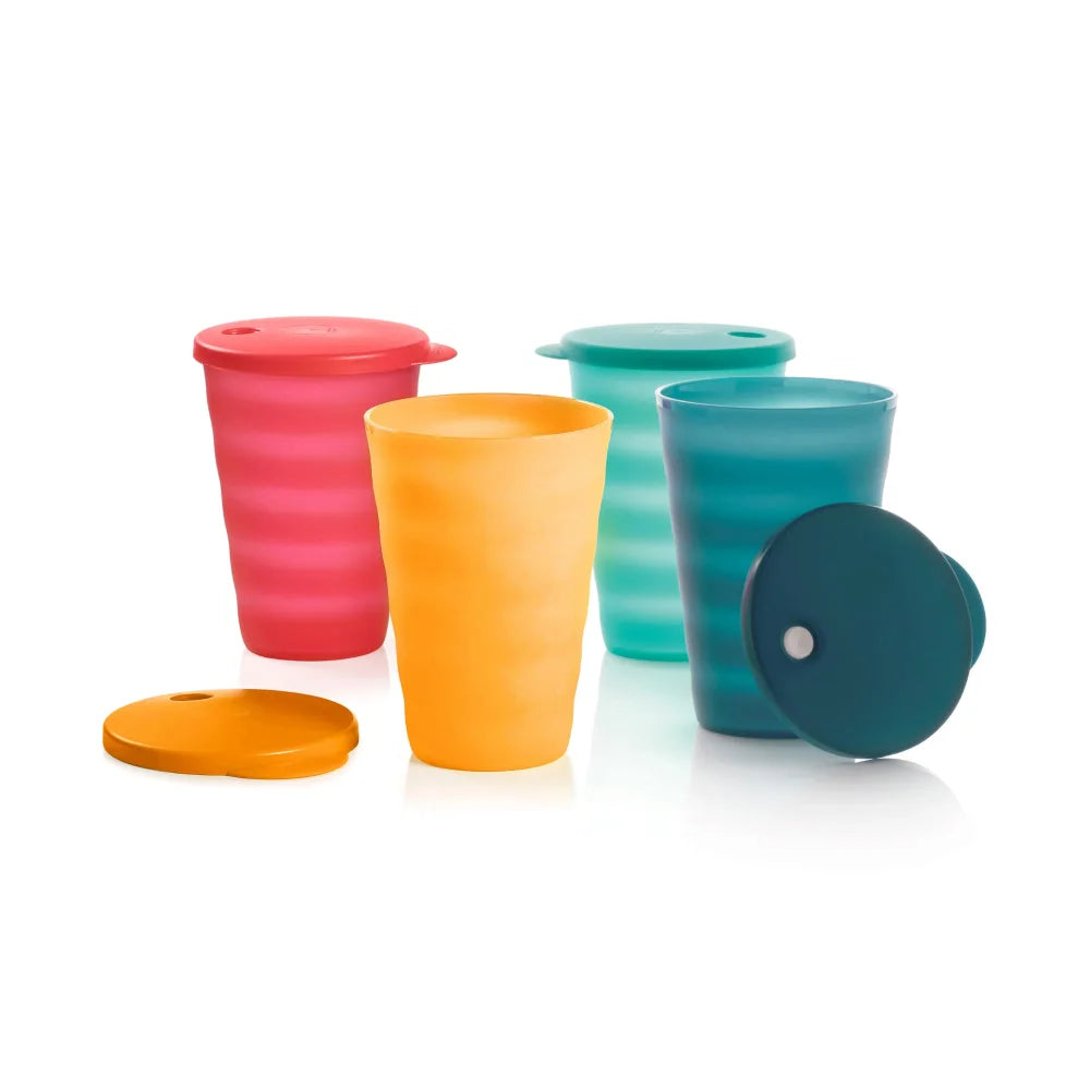 Tupperware 12 piece Impression Lunch Set