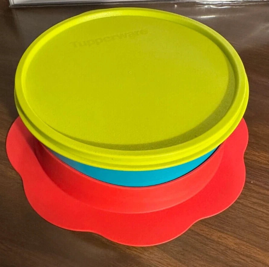 Tupperware T Care feeding bowl