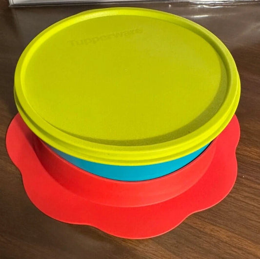 Tupperware T Care feeding bowl