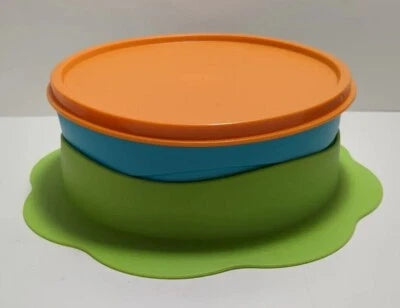 Tupperware T Care Feeding bowl
