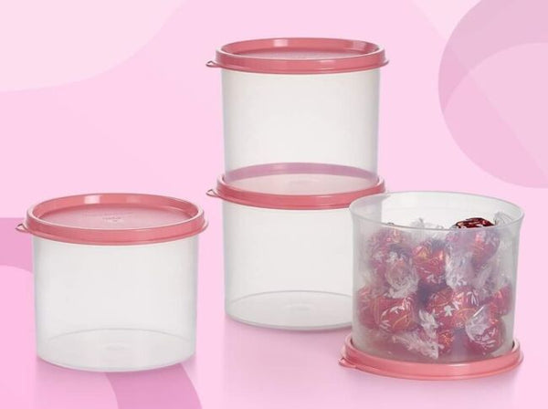 Tupperware Mini Canisters – Tupperware by Debbie