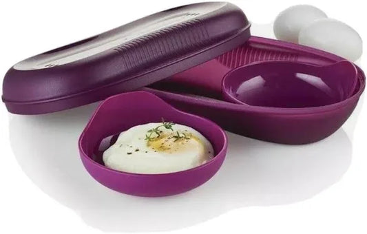 Tupperware Microwave Breakfast Maker set