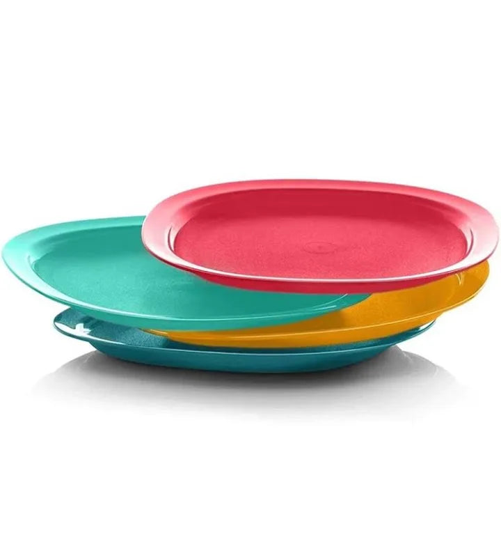 Tupperware 12 piece Impression Lunch Set